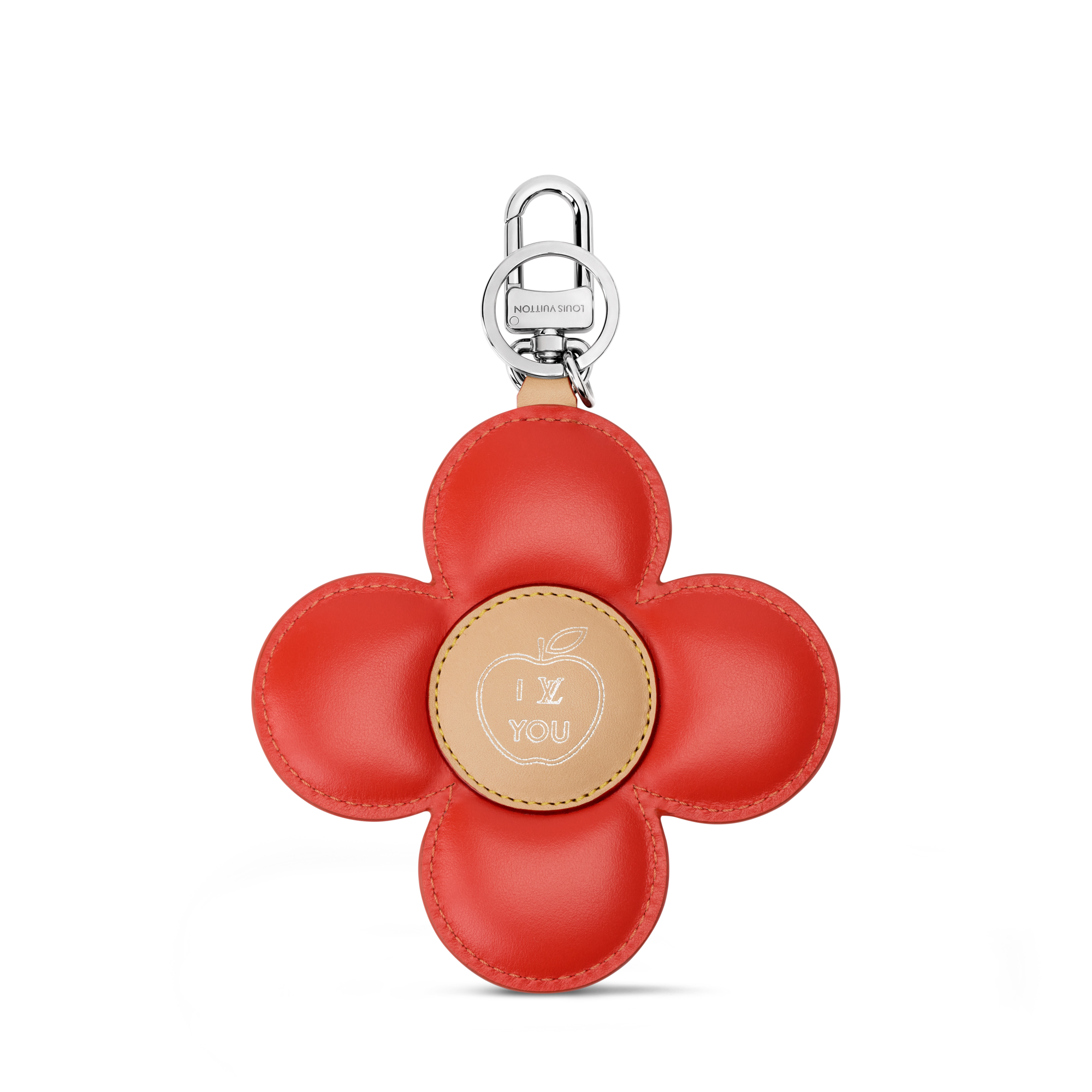 Red Key Holders and Bag Charms Accessories | LOUIS VUITTON
